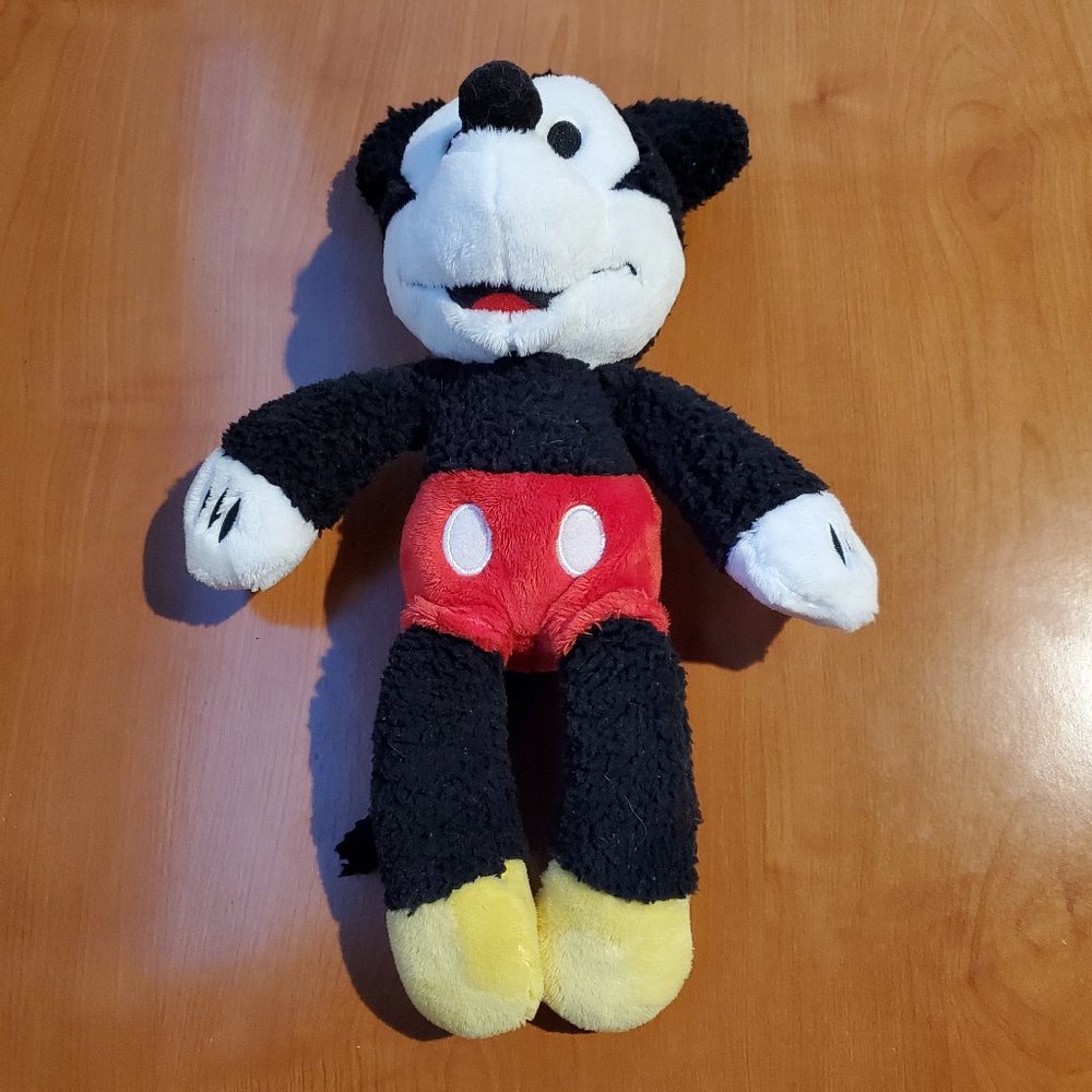 Disney Mickey Mouse Stuffed Animal